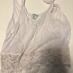 White Festival Shirt